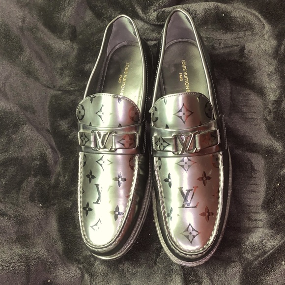 Louis Vuitton Other - Selling my Louis Vuitton loafers